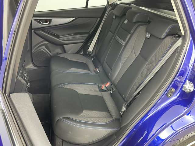 スバル レヴォーグ 1．8GT－H EX 道央・札幌 2023(令5)年 2.6万km 青 ・4WD/・寒冷地仕様/・純正11.5インチナビ/（BT USB フルセグ　AndroidAuto Applecarplay）/・アイサイトVerIII/・D/Nパワーシート/・全席シートヒーター/・パドルシフト/・フロントカメラ/・バックカメラ/・サイドカメラ/・Dメモリーシート/・ビルトインETC/・SRH/・BSM/・レーダークルーズコントロール/・LEDヘッドライト/・LEDフォグ/・ステアリングスイッチ/・純正ドライブレコーダー（前）/・デジタルインナーミラー