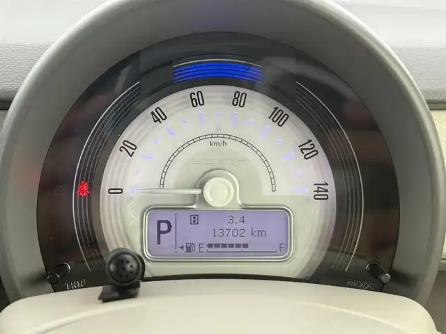 スズキ ラパン L 愛知県 2023(令5)年 1.4万km テラコッタピンクメタリック スズキデュアルブレーキサポート/純正7インチナビ/・フルセグTV/・Bluetooth/パーキングソナー　/シートヒーター/ステアリングリモコン/ディライト/LEDライト/USB
