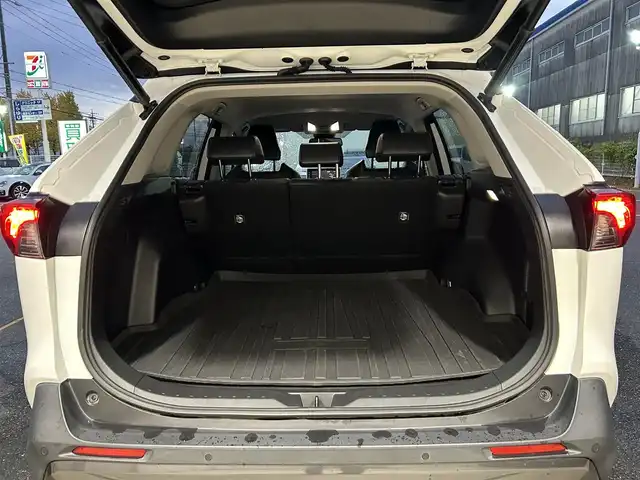 トヨタ ＲＡＶ４ アドベンチャー オフロードPKG 愛知県 2021(令3)年 3.6万km スーパーホワイトⅡ ワンオーナー/純正ディスプレイオーディオ/バックカメラ/Bluetooth/ウィンカーミラー/クルーズコントロール/プッシュスタート/パワーバックドア/レーンキープ/衝突軽減ブレーキ