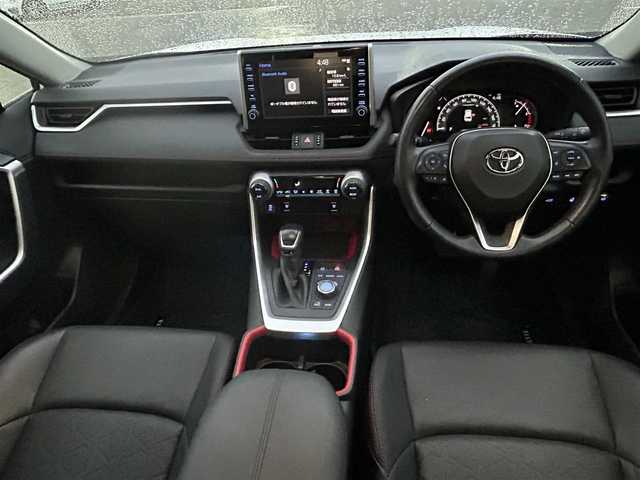 トヨタ ＲＡＶ４ アドベンチャー オフロードPKG 愛知県 2021(令3)年 3.6万km スーパーホワイトⅡ ワンオーナー/純正ディスプレイオーディオ/バックカメラ/Bluetooth/ウィンカーミラー/クルーズコントロール/プッシュスタート/パワーバックドア/レーンキープ/衝突軽減ブレーキ