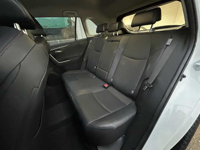 トヨタ ＲＡＶ４ アドベンチャー オフロードPKG 愛知県 2021(令3)年 3.6万km スーパーホワイトⅡ ワンオーナー/純正ディスプレイオーディオ/バックカメラ/Bluetooth/ウィンカーミラー/クルーズコントロール/プッシュスタート/パワーバックドア/レーンキープ/衝突軽減ブレーキ