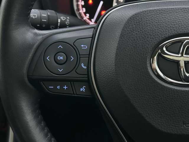 トヨタ ＲＡＶ４ アドベンチャー オフロードPKG 愛知県 2021(令3)年 3.6万km スーパーホワイトⅡ ワンオーナー/純正ディスプレイオーディオ/バックカメラ/Bluetooth/ウィンカーミラー/クルーズコントロール/プッシュスタート/パワーバックドア/レーンキープ/衝突軽減ブレーキ