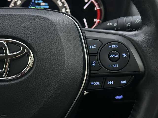 トヨタ ＲＡＶ４ アドベンチャー オフロードPKG 愛知県 2021(令3)年 3.6万km スーパーホワイトⅡ ワンオーナー/純正ディスプレイオーディオ/バックカメラ/Bluetooth/ウィンカーミラー/クルーズコントロール/プッシュスタート/パワーバックドア/レーンキープ/衝突軽減ブレーキ