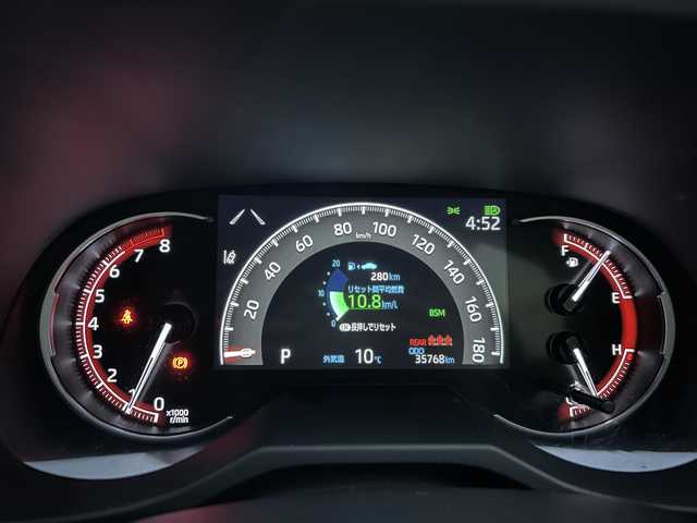 トヨタ ＲＡＶ４ アドベンチャー オフロードPKG 愛知県 2021(令3)年 3.6万km スーパーホワイトⅡ ワンオーナー/純正ディスプレイオーディオ/バックカメラ/Bluetooth/ウィンカーミラー/クルーズコントロール/プッシュスタート/パワーバックドア/レーンキープ/衝突軽減ブレーキ