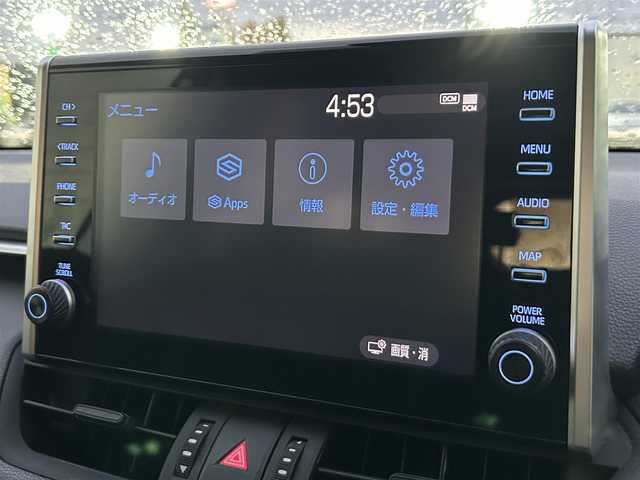 トヨタ ＲＡＶ４ アドベンチャー オフロードPKG 愛知県 2021(令3)年 3.6万km スーパーホワイトⅡ ワンオーナー/純正ディスプレイオーディオ/バックカメラ/Bluetooth/ウィンカーミラー/クルーズコントロール/プッシュスタート/パワーバックドア/レーンキープ/衝突軽減ブレーキ