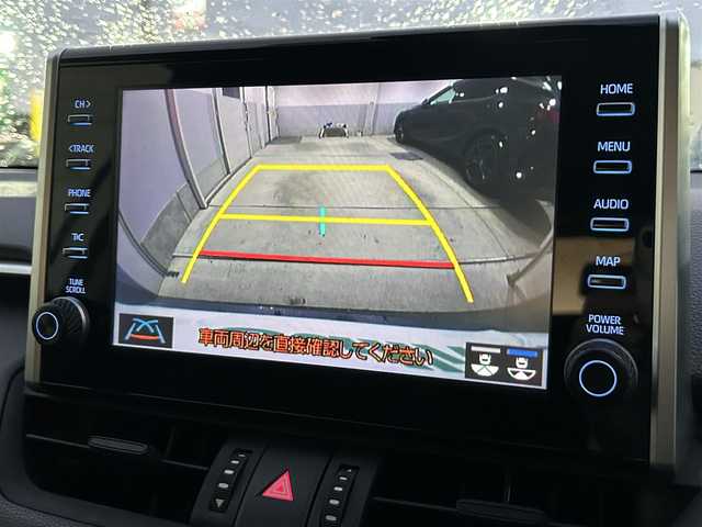 トヨタ ＲＡＶ４ アドベンチャー オフロードPKG 愛知県 2021(令3)年 3.6万km スーパーホワイトⅡ ワンオーナー/純正ディスプレイオーディオ/バックカメラ/Bluetooth/ウィンカーミラー/クルーズコントロール/プッシュスタート/パワーバックドア/レーンキープ/衝突軽減ブレーキ