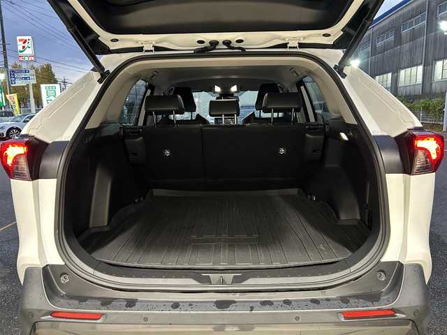 トヨタ ＲＡＶ４ アドベンチャー オフロードPKG 愛知県 2021(令3)年 3.6万km スーパーホワイトⅡ ワンオーナー/純正ディスプレイオーディオ/バックカメラ/Bluetooth/ウィンカーミラー/クルーズコントロール/プッシュスタート/パワーバックドア/レーンキープ/衝突軽減ブレーキ