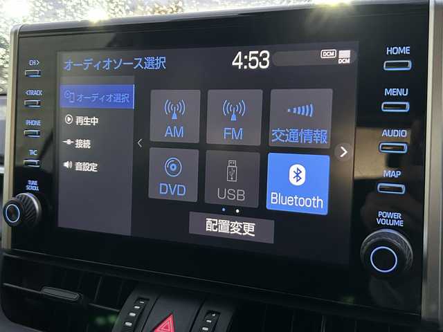 トヨタ ＲＡＶ４ アドベンチャー オフロードPKG 愛知県 2021(令3)年 3.6万km スーパーホワイトⅡ ワンオーナー/純正ディスプレイオーディオ/バックカメラ/Bluetooth/ウィンカーミラー/クルーズコントロール/プッシュスタート/パワーバックドア/レーンキープ/衝突軽減ブレーキ