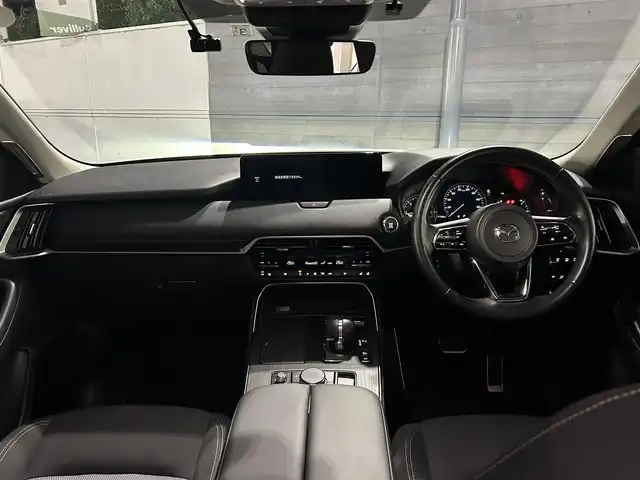 マツダ ＣＸ－６０ XD Sパッケージ 三重県 2023(令5)年 1.8万km ソウルレッドクリスタルM