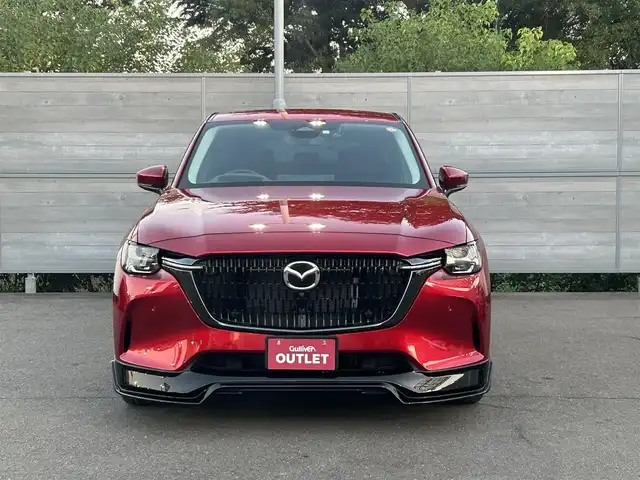 マツダ ＣＸ－６０ XD Sパッケージ 三重県 2023(令5)年 1.8万km ソウルレッドクリスタルM