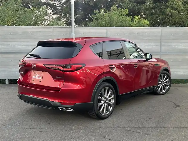 マツダ ＣＸ－６０ XD Sパッケージ 三重県 2023(令5)年 1.8万km ソウルレッドクリスタルM