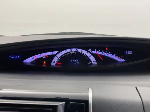 トヨタ エスティマ アエラス プレミアムエディション 新潟県 2016(平28)年 7.5万km ホワイトパールクリスタルシャイン 純正メモリナビ【NSZA-X64T】/　フルセグTV/Bluetooth/CD/DVD/純正フリップダウンモニター/両側パワースライドドア/ハーフレザーシート/D席パワーシート/バックモニター/ビルトインETC/横滑り防止装置/オートライト/レザーステアリング/ステアリングスイッチ