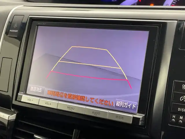 トヨタ エスティマ アエラス プレミアムエディション 新潟県 2016(平28)年 7.5万km ホワイトパールクリスタルシャイン 純正メモリナビ【NSZA-X64T】/　フルセグTV/Bluetooth/CD/DVD/純正フリップダウンモニター/両側パワースライドドア/ハーフレザーシート/D席パワーシート/バックモニター/ビルトインETC/横滑り防止装置/オートライト/レザーステアリング/ステアリングスイッチ