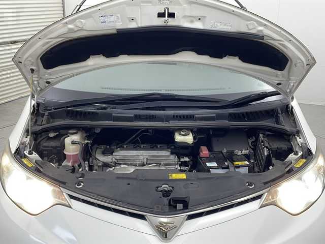 トヨタ エスティマ アエラス Gエディション 茨城県 2008(平20)年 5.5万km ホワイトパールクリスタルシャイン 純正ナビ/フルセグTV/DVD再生有/バックカメラ/ETC/スマートキー/オットマン/フロントフォグ/両側パワースライドドア/盗難防止装置
