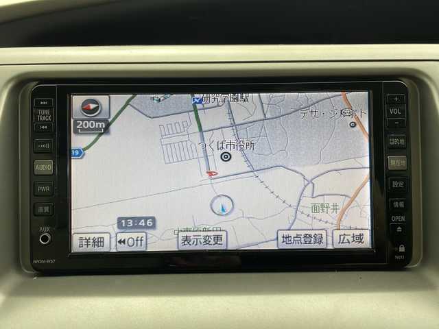 トヨタ エスティマ アエラス Gエディション 茨城県 2008(平20)年 5.5万km ホワイトパールクリスタルシャイン 純正ナビ/フルセグTV/DVD再生有/バックカメラ/ETC/スマートキー/オットマン/フロントフォグ/両側パワースライドドア/盗難防止装置