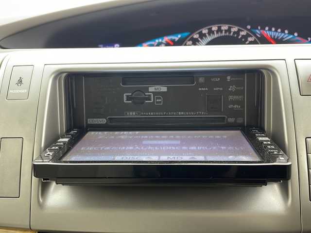 トヨタ エスティマ アエラス Gエディション 茨城県 2008(平20)年 5.5万km ホワイトパールクリスタルシャイン 純正ナビ/フルセグTV/DVD再生有/バックカメラ/ETC/スマートキー/オットマン/フロントフォグ/両側パワースライドドア/盗難防止装置