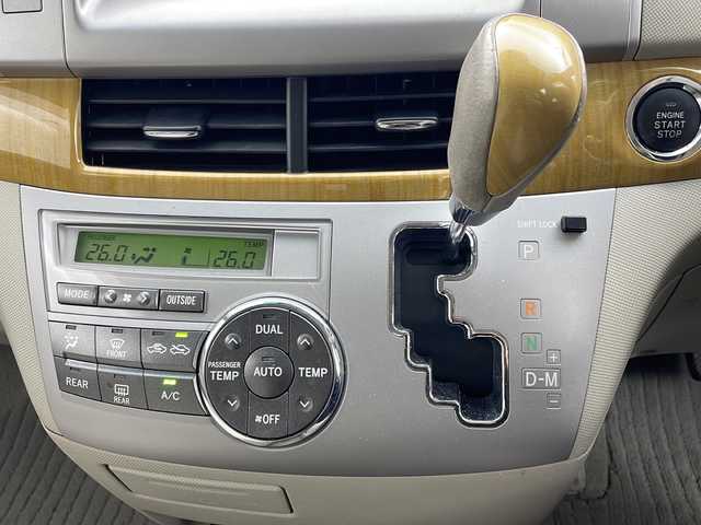 トヨタ エスティマ アエラス Gエディション 茨城県 2008(平20)年 5.5万km ホワイトパールクリスタルシャイン 純正ナビ/フルセグTV/DVD再生有/バックカメラ/ETC/スマートキー/オットマン/フロントフォグ/両側パワースライドドア/盗難防止装置