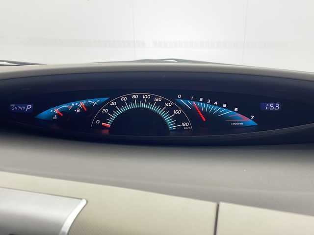 トヨタ エスティマ アエラス Gエディション 茨城県 2008(平20)年 5.5万km ホワイトパールクリスタルシャイン 純正ナビ/フルセグTV/DVD再生有/バックカメラ/ETC/スマートキー/オットマン/フロントフォグ/両側パワースライドドア/盗難防止装置