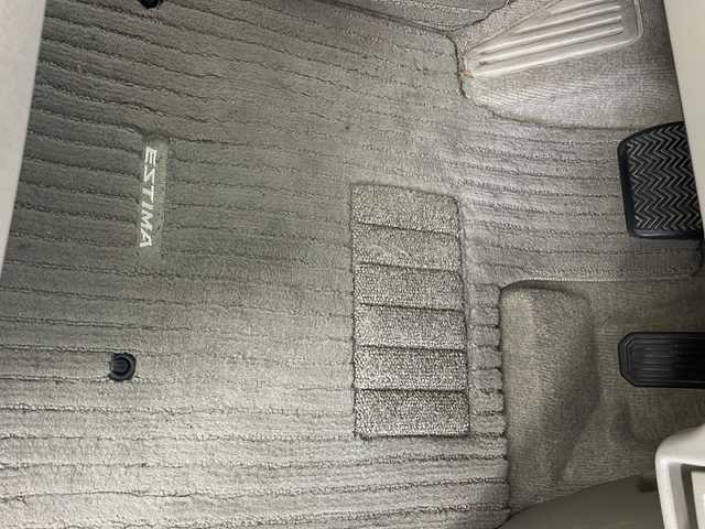 トヨタ エスティマ アエラス Gエディション 茨城県 2008(平20)年 5.5万km ホワイトパールクリスタルシャイン 純正ナビ/フルセグTV/DVD再生有/バックカメラ/ETC/スマートキー/オットマン/フロントフォグ/両側パワースライドドア/盗難防止装置