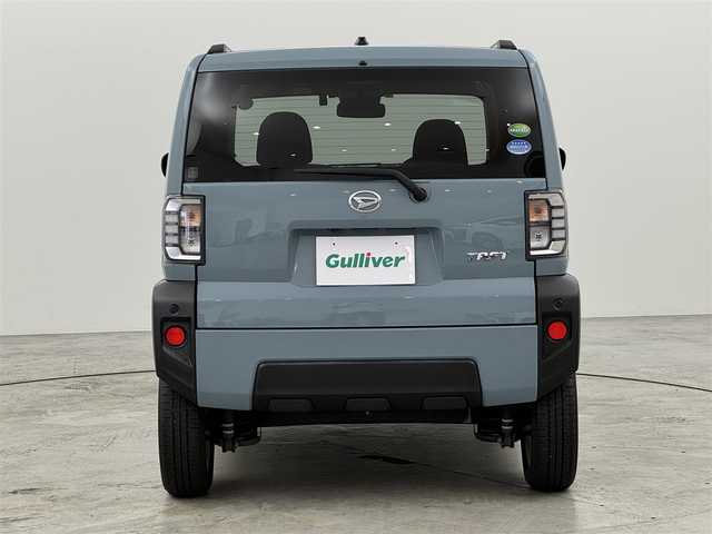ダイハツ タフト G 福岡県 2020(令2)年 4.2万km レイクブルーメタリック スカイフィールトップ　/純正９型ナビ（フルセグＴＶ）　/バックカメラ　/ＥＴＣ　/前方ドラレコ　/コーナーセンサー　/衝突被害軽減ブレーキ　/横滑り防止装置　/アイドリングストップ　/ステアリングリモコン　/シートヒーター　/純正１５インチＡＷ　/LEDヘッドライト