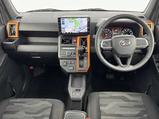ダイハツ タフト G 福岡県 2020(令2)年 4.2万km レイクブルーメタリック スカイフィールトップ　/純正９型ナビ（フルセグＴＶ）　/バックカメラ　/ＥＴＣ　/前方ドラレコ　/コーナーセンサー　/衝突被害軽減ブレーキ　/横滑り防止装置　/アイドリングストップ　/ステアリングリモコン　/シートヒーター　/純正１５インチＡＷ　/LEDヘッドライト