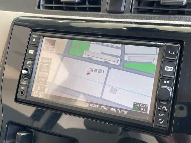 日産 デイズ J 愛知県 2016(平28)年 4.9万km ブラック 衝突軽減システム/純正７型SDナビ/フルセグ/CD/Bluetooth/バックカメラ/横滑り防止機能/フロアマット/リモコンキー/ベンチシート/アルミホイール
