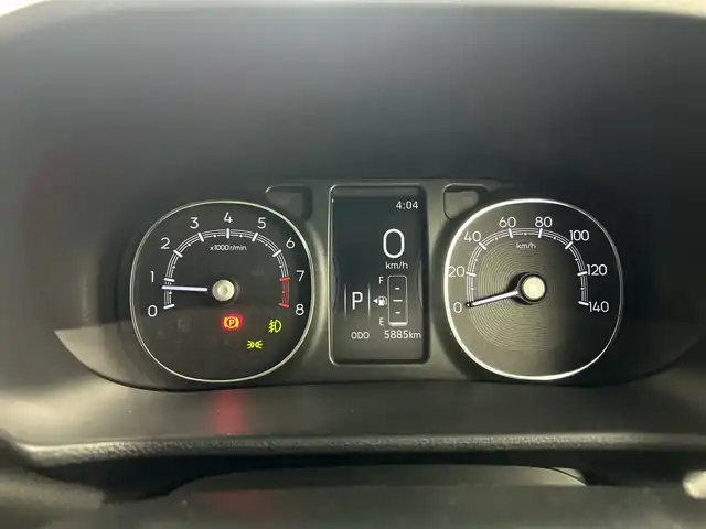 ダイハツ ムーヴ キャンバス セオリー G 愛知県 2024(令6)年 0.6万km レイクブルーメタリック 禁煙車/スマートアシストIII/・衝突軽減ブレーキ/・レーンキープアシスト/・オートマチックハイビーム/・クリアランスソナー/・誤発進抑制機能/シートヒーター/ベンチシート/両側パワースライドドア/アイドリングストップ/LEDヘッドライト/フロントフォグランプ/スマートキー/スペアキー有/プッシュスタート/横滑り防止装置/電動格納ミラー