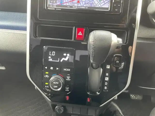 トヨタ タンク カスタムG－T 埼玉県 2017(平29)年 11.1万km レーザーブルークリスタルシャイン (株)IDOMが運営する【じしゃロン鳩ヶ谷店】の自社ローン専用車両になりますこちらは現金またはオートローンご利用時の価格です。自社ローンご希望の方は別途その旨お申付け下さい/社外ＳＤナビ（CN-RA03WD）/　AM/FM/CD/DVD/フルセグTV/MSV/BT/バックカメラ/両側パワースライドドア/クルーズコントロール/レーンアシスト/衝突軽減システム/ステアリングスイッチ/革巻きステアリング/スペアタイヤ/LEDヘッドライト/フォグランプ　/純正アルミホイール/ＥＴＣ　/ドアバイザー　/電動格納式ウィンカーミラー/ISOFIX/プッシュスタートボタン/　スマートキー×1