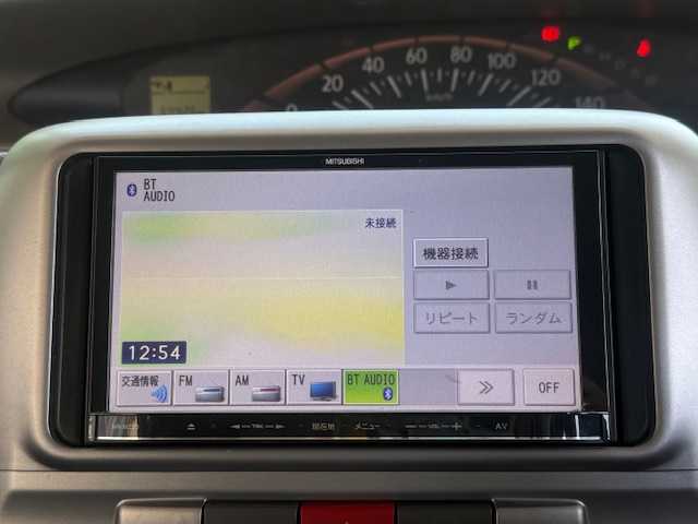 ダイハツ タント X 大阪府 2012(平24)年 6.5万km ライトローズマイカメタリック /三菱ナビ/・FM・AM・ワンセグTV・CD・DVD//スマートキー//オートエアコン//左側パワースライドドア//電動格納ドアミラー//ETC//アイドリングストップ
