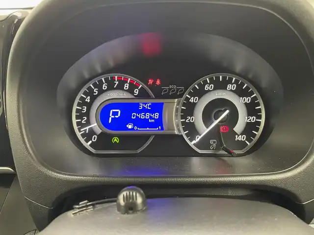 日産 デイズ ルークス HWS X Vセレクション 兵庫県 2016(平28)年 4.7万km 青 純正SDナビ/（CD、DVD、Aux、SD）/両側パワースライドドア/アラウンドビューモニター/アイドリングストップ/衝突軽減ブレーキ/ETC/電動格納ミラー/キセノンライト/ドアバイザー/フロアマット/スマートキー/スペアキー