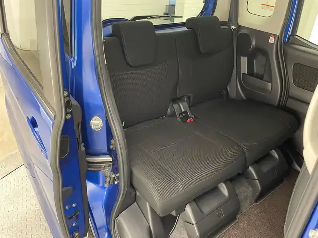 日産 デイズ ルークス HWS X Vセレクション 兵庫県 2016(平28)年 4.7万km 青 純正SDナビ/（CD、DVD、Aux、SD）/両側パワースライドドア/アラウンドビューモニター/アイドリングストップ/衝突軽減ブレーキ/ETC/電動格納ミラー/キセノンライト/ドアバイザー/フロアマット/スマートキー/スペアキー