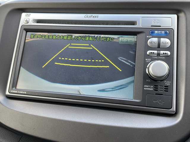 ホンダ フィット G 富山県 2012(平24)年 3.6万km プレミアムホワイトパール ワンオーナー/禁煙車/純正ＳＤナビ/バックカメラ/ＣＤ・ＤＶＤ/ワンセグＴＶ/純正フロアマット/リモコンキー/スペアキー/電動格納ミラー/ハロゲンヘッドライト/保証書