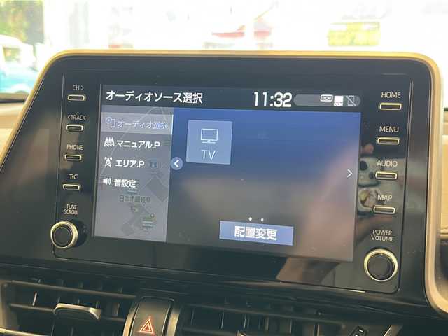 トヨタ Ｃ－ＨＲ G 岐阜県 2020(令2)年 5.7万km ホワイトパールクリスタルシャイン モデリスタエアロ（F/S/R）/純正8型ディスプレイオーディオ/パノラミックビューモニター/Bluetooth/フルセグ視聴/ナビキット/前後ドライブレコーダー/ハーフレザーシート/トヨタセーフティセンス/レーダークルーズコントロール/ETC/LEDヘッドライト/オートハイビーム/オートライト/クリアランスソナー/プッシュスタート/スマートキー/USBポート/ブレーキホールド