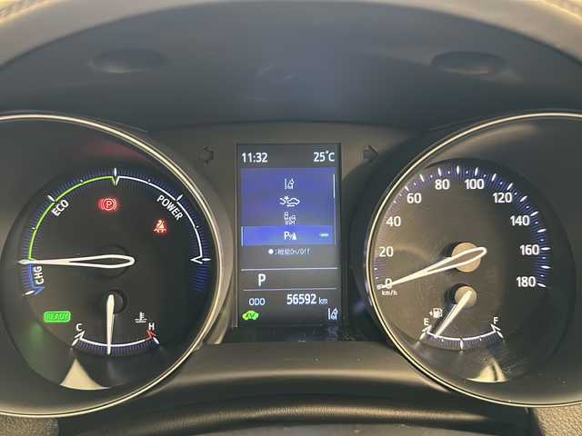 トヨタ Ｃ－ＨＲ G 岐阜県 2020(令2)年 5.7万km ホワイトパールクリスタルシャイン モデリスタエアロ（F/S/R）/純正8型ディスプレイオーディオ/パノラミックビューモニター/Bluetooth/フルセグ視聴/ナビキット/前後ドライブレコーダー/ハーフレザーシート/トヨタセーフティセンス/レーダークルーズコントロール/ETC/LEDヘッドライト/オートハイビーム/オートライト/クリアランスソナー/プッシュスタート/スマートキー/USBポート/ブレーキホールド