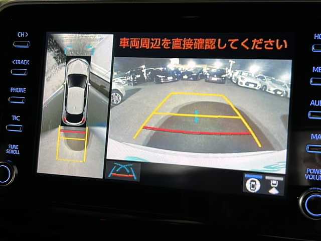 トヨタ Ｃ－ＨＲ G 岐阜県 2020(令2)年 5.7万km ホワイトパールクリスタルシャイン モデリスタエアロ（F/S/R）/純正8型ディスプレイオーディオ/パノラミックビューモニター/Bluetooth/フルセグ視聴/ナビキット/前後ドライブレコーダー/ハーフレザーシート/トヨタセーフティセンス/レーダークルーズコントロール/ETC/LEDヘッドライト/オートハイビーム/オートライト/クリアランスソナー/プッシュスタート/スマートキー/USBポート/ブレーキホールド