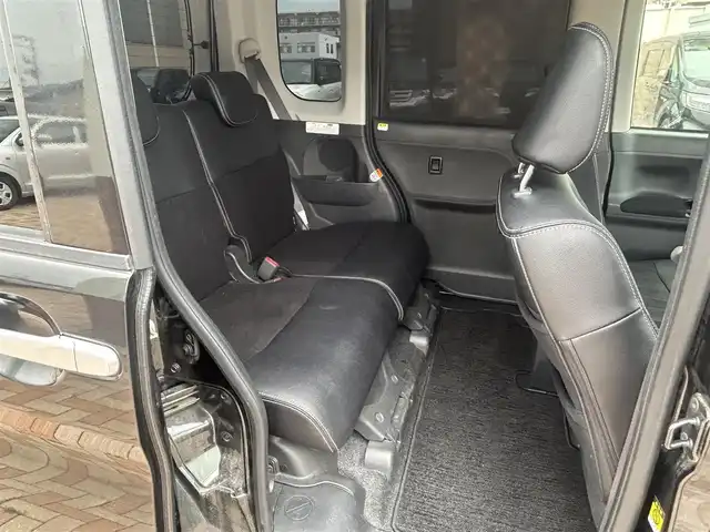 ダイハツ タント カスタム X トップED SAⅡ 新潟県 2016(平28)年 8.1万km ブラックマイカメタリック (株)IDOMが運営する【じしゃロン新潟店】の自社ローン専用車両になります。/こちらは現金またはオートローンご利用時の価格です。自社ローンご希望の方は別途その旨お申付け下さい/プッシュスタート/社外ナビ/フルセグテレビ/Bluetooth接続可/バックカメラ/デジタルインナーミラー/ETC/衝突軽減ブレーキ/レーンキープアシスト/片側パワースライドドア/ウィンカーミラー/キセノンヘッドランプ