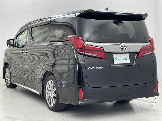 トヨタ アルファード S タイプゴールドⅡ 兵庫県 2021(令3)年 4.9万km ブラック ディスプレイオーディオ/前後ドラレコ/ＥＴＣ２．０/Toyota Safety Sense/・レーントレーシングアシスト(LTA)/・プリクラッシュセーフティ/・レーダークルーズコントロール(全車速追従機能付)/・アダプティブハイビームシステム(AHS)/・オートマチックハイビーム(AHB)/・ロードサインアシスト(RSA)/・リヤクロストラフィックオートブレーキ［パーキングサポートブレーキ(後方接近車両)/・アシストするブラインドスポットモニター(BSM)