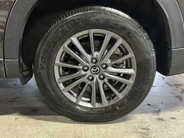 マツダ ＣＸ－８ 25S スマートエディション 静岡県 2020(令2)年 3.1万km チタニウムフラッシュマイカ 【主要装備】/純正ナビ　/アラウンドビューモニター　/パワーバックドア　/コーナーセンサー　/ヘッドアップディスプレイ　/フルセグテレビ　/プッシュスタート　/スマートキー　/ＬＥＤヘッドライト　/アイドリングストップ　/純正17インチアルミ/ブラインドスポットビューモニター/レーンキープアシスト/ETC/ドライブレコーダー/レーダークルーズコントロール