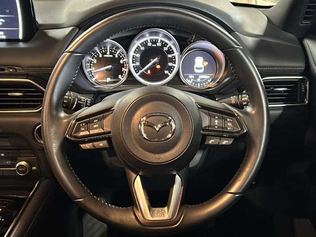 マツダ ＣＸ－８ 25S スマートエディション 静岡県 2020(令2)年 3.1万km チタニウムフラッシュマイカ 【主要装備】/純正ナビ　/アラウンドビューモニター　/パワーバックドア　/コーナーセンサー　/ヘッドアップディスプレイ　/フルセグテレビ　/プッシュスタート　/スマートキー　/ＬＥＤヘッドライト　/アイドリングストップ　/純正17インチアルミ/ブラインドスポットビューモニター/レーンキープアシスト/ETC/ドライブレコーダー/レーダークルーズコントロール
