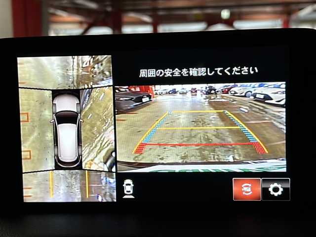 マツダ ＣＸ－８ 25S スマートエディション 静岡県 2020(令2)年 3.1万km チタニウムフラッシュマイカ 【主要装備】/純正ナビ　/アラウンドビューモニター　/パワーバックドア　/コーナーセンサー　/ヘッドアップディスプレイ　/フルセグテレビ　/プッシュスタート　/スマートキー　/ＬＥＤヘッドライト　/アイドリングストップ　/純正17インチアルミ/ブラインドスポットビューモニター/レーンキープアシスト/ETC/ドライブレコーダー/レーダークルーズコントロール