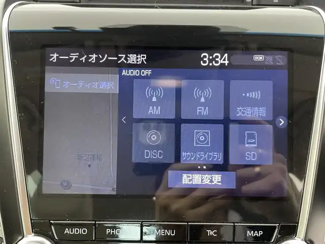 トヨタ クラウン ハイブリッド G－エグゼクティブ Four 富山県 2018(平30)年 6.4万km ホワイトパールクリスタルシャイン 純正ナビ（AM/FM/DVD/BT/USB/フルセグ）/バックカメラ/ドライブレコーダー/ETC/ブラインドスポットモニター/ヘッドアップディスプレイ/レザーシート/D/N席パワーシート/D席メモリシート/シートヒーター/エアシート/衝突被害軽減システム/レーダークルーズコントロール/レーンキープアシスト/コーナーセンサー/横滑り防止装置/アイドリングストップ/オートLEDライト/オートマチックハイビーム/純正アルミホイール/オートホールド付電子パーキング/デジタルインナーミラー/革巻きステアリング/ステアリングスイッチ/スマートキー