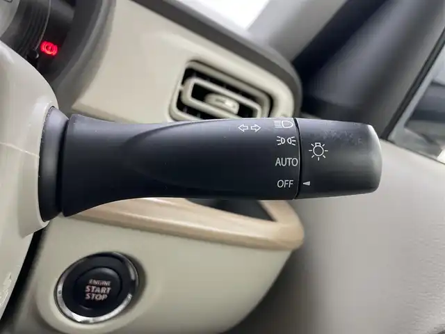 スズキ ラパン X 岡山県 2019(平31)年 5.1万km フレンチミントパールメタリック 全方位カメラ/白色ルーフ/ミラー/純正SDナビ(CN-RZ743W)/（CD/DVD/BT/フルセグTV/USB）/ビルトインETC/スマートキー/衝突軽減ブレーキ/アイドリングストップ/踏み間違い防止/D席シートヒーター/ステアリングスイッチ/純正14インチアルミホイール/純正フロアマット/ドアバイザー