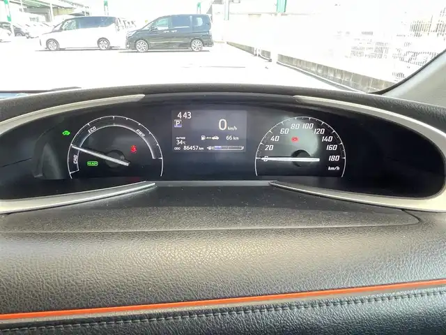 トヨタ シエンタ ハイブリッド G 福岡県 2017(平29)年 8.7万km ヴィンテージブラウンパールクリスタルシャイン トヨタセーフティセンスアルパインナビゲーション（CD/DVD/フルセグ/BT)レーンキープアシストオートマチックハイビームバックカメラ両側パワースライドドア前席シートヒータードライブレコーダーETC