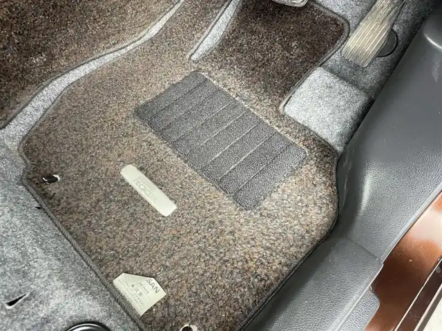 日産 デイズ ルークス ハイウェイスターX Gパッケージ 群馬県 2014(平26)年 7.3万km モカブラウンP 純正７インチナビ　アラウンドビューモニター　両側パワースライドドア　ＨＩＤオートライト　ベンチシート　純正１５インチＡＷ　ステアリングリモコン　アイドリングストップ　スマートキー　オートエアコン　禁煙