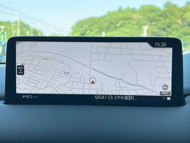 マツダ ＣＸ－５ XD スポーツアピアランス 茨城県 2022(令4)年 3万km スノーフレイクホワイトパールマイカ 純正SDナビ/　　BT/フルセグ/バックカメラ/アラウンドビューモニター/レーダークルーズコントロール/パワーバックドア/レザーシート/シートメモリー/ヒートヒーター/パワーシート/純正アルミホイール/パドルシフト/ステアリングスイッチ/革巻きステアリング/ステアリングヒーター/純正フロアマット/アイドリングストップ/USB/ヘッドアップディスプレイ/BOZEスピーカー/スマートキー/ETC