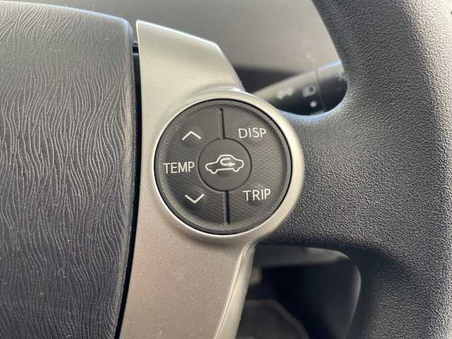 トヨタ プリウス L 岐阜県 2013(平25)年 11.9万km スーパーホワイトⅡ 純正ナビ/AM/FM/CD/Bluetooth/ワンセグTV/バックモニター/ETC/オートライト/ステアリングリモコン/電動格納ミラー/ヘッドライトレベライザー/パワーウィンドウ/スマートキー/プッシュスタート