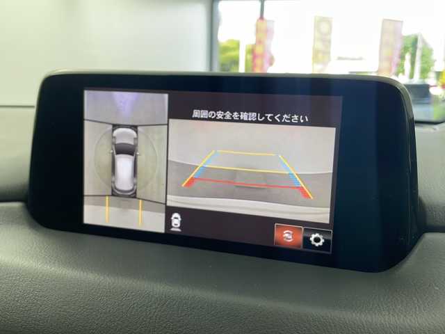 マツダ ＣＸ－５ XD プロアクティブ 大分県 2019(令1)年 4.2万km スノーフレイクホワイトパールマイカ 純正ナビ/・フルセグTV/・Bluetooth/・ラジオ/・USB接続/全方位カメラ/パワーバックドア/クルーズコントロール/ステアリングヒーター/前席シートヒーター/前後コーナーセンサー/オートホールド/前後ドライブレコーダー