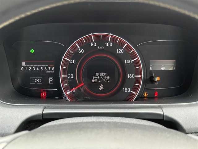 ホンダ オデッセイ アブソルート EX 山口県 2014(平26)年 8.4万km ホワイトオーキッドパール メモリナビ フルセグTV CD DVD BT/フリップダウンモニター/全周囲カメラ/両側パワースライドドア/あんしんパッケージ/・衝突被害軽減ブレーキ/・W サイド カーテン エアバッグ/ブラインドスポットモニタ/クルーズコントロール/ハーフレザーシート/パワーシート/パドルシフト/ドラレコ/ビルトインETC/スマートキー/LEDオートヘッドライト/フォグライト/ステアリングリモコン/禁煙車