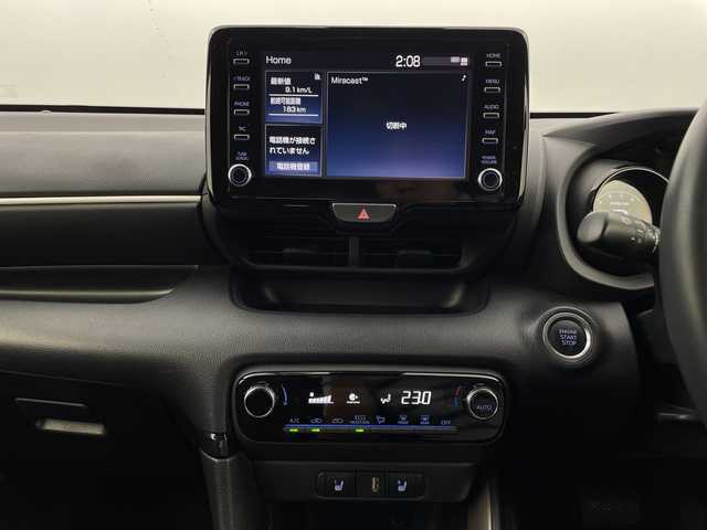 トヨタ ヤリス Z 新潟県 2020(令2)年 5.1万km ホワイトパールクリスタルシャイン 4WD/純正ディスプレイオーディオ/　　USB/BT/MiraCast/レーダークルーズコントロール/LEDオートライト/オートマチックハイビーム/おしシートヒーター/ステアリングスイッチ/レーンキープ/コーナーセンサー/スマートキー