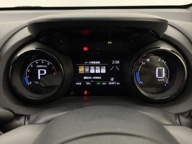 トヨタ ヤリス Z 新潟県 2020(令2)年 5.1万km ホワイトパールクリスタルシャイン 4WD/純正ディスプレイオーディオ/　　USB/BT/MiraCast/レーダークルーズコントロール/LEDオートライト/オートマチックハイビーム/おしシートヒーター/ステアリングスイッチ/レーンキープ/コーナーセンサー/スマートキー